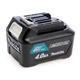 Аккумулятор для продукции Makita CXT BL1041B, 12 В, 4 А⋅год (632F63-0) - изображение 3
