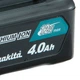Аккумулятор для продукции Makita CXT BL1041B, 12 В, 4 А⋅год (632F63-0) - изображение 8