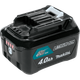 Аккумулятор для продукции Makita CXT BL1041B, 12 В, 4 А⋅год (632F63-0) - изображение 1