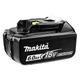Аккумулятор для продукции Makita LXT BL1860B, 18 В, 6 А⋅год (632F69-8) - изображение 1