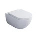 Унітаз підвісний Cielo Enjoy з кришкою Soft-close Gloss White - зображення 2