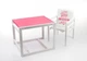 Стілець для годування Ommi Color малиновий (ST-288ML) - зображення 2