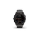 Смарт-годинник Garmin fenix 7X Sapph Sol Carbon Gray DLC Ti, GPS (010-02541-27) - зображення 2