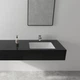 Змішувач для раковини HANSGROHE Vernis Shape 71561000 з донним клапаном - изображение 2