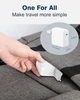 Зарядний пристрій IFEART 67 W USB Type-C з LED + 2 м USB-кабель Type-C - зображення 6