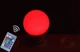 Светодиодная LED лампа RGB 5Вт цоколь Е27, 16 цветов с пультом ДУ - изображение 5