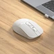 Мышь беспроводная BOROFONE business wireless mouse BG5 2.4G 800-1600dpi белый - изображение 4