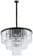 Люстра Nowodvorski NW-7616 Cristal на кухню, для спальни, для гостиной - изображение 1