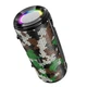 Портативна колонка BOROFONE BR13 Young sports BT speaker Camouflage Green (BR13CG) - изображение 2