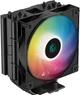 Кулер DeepCool AG400 ARGB Black - изображение 1