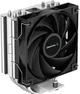 Chłodzenie DeepCool AG400 Black (R-AG400-BKNNMN-G-1) - obraz 1
