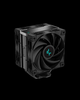 Кулер DeepCool AK400 Zero Dark Plus Black - зображення 2