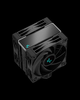 Кулер DeepCool AK400 Zero Dark Plus Black - зображення 3