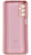 Чохол Soft Case на Samsung Galaxy M13 pink - зображення 2