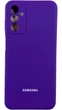 Чохол Soft Case на Samsung Galaxy M13 purple - зображення 1