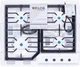 Варочная поверхность газовая WEILOR GG 624 WH - изображение 12