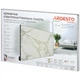 Керамический обогреватель Ardesto HCP-1000RBGM - изображение 5