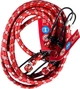 Ремінці для закріплення багажу Bottari 2 шт x 100 см Ø 8 мм Elastic strap (18225-IS) - зображення 2