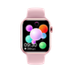 Умные часы Smart Watch 4you EMOTION (1.72 IPS, IP66, Звонки, Термометр, Метал, 12мес гарантия) Rose Gold - изображение 3