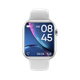 Умные часы Smart Watch 4you EMOTION (1.72 IPS, IP66, Звонки, Термометр, Метал, 12мес гарантия) White - изображение 3