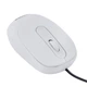Миша комп'ютерна провідна Gemix GM-145 White - зображення 2