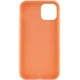 Силиконовый чехол Candy для Apple iPhone 14 Plus (6.7") (MistyRose) - изображение 2