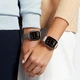 Смарт-часы Xiaomi (OR) Smart Watch Amazfit GTS Rose Pink(Global)(A1914) (Розовый) - изображение 4