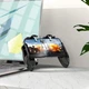 Ігровий контролер для мобільного BOROFONE BG3 Warrior cooling gamepad Black (6931474749406) - зображення 6
