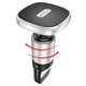 Автотримач для телефона BOROFONE BH44 Smart air outlet magnetic car bracket extended version (6931474746047) - изображение 5
