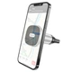 Автотримач для телефона BOROFONE BH44 Smart air outlet magnetic car bracket extended version (6931474746047) - изображение 6