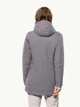 Куртка зимняя женская Jack Wolfskin Stirnberg Ins Jkt W 1115451-2174 XS Серая (4064993504675) - изображение 2