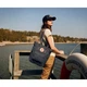 Сумка-рюкзак Fjallraven Kanken Totepack Frost Green (23710.664) - зображення 8