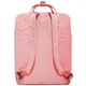 Міський рюкзак Fjallraven Kanken Pink 16л (23510.312) - зображення 4