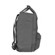 Міський рюкзак Fjallraven Kanken Mini Super Grey 7л (23561.046) - зображення 5
