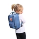 Міський рюкзак Fjallraven Kanken Mini Pink 7л (23561.312) - зображення 8