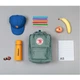 Городской рюкзак Fjallraven Kanken Mini Royal Blue 7л (23561.540) - изображение 5