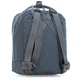 Міський рюкзак Fjallraven Kanken Mini Graphite 7л (23561.031) - зображення 7
