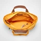Сумка-рюкзак Fjallraven Totepack No.1 Dark Garnet 14л (24203.356) - зображення 3