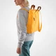 Сумка-рюкзак Fjallraven Totepack No.1 Dark Garnet 14л (24203.356) - зображення 9