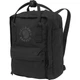 Міський рюкзак Fjallraven Re-Kanken Mini Black 7л (23549.550) - зображення 2