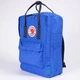 Міський рюкзак Fjallraven Kanken Un Blue-Navy 16л (23510.525-560) - зображення 5