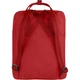 Городской рюкзак Fjallraven Re-Kanken Red 16л (23548.320) - изображение 2