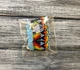Кольє-силянка із чеського бісеру HatynkaUA Rainbow Necklace ручної роботи до вишиванки (SUN999_18) - зображення 6