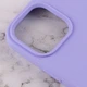 Чохол для смартфона Silicone Full Case AA Open Cam for Apple iPhone 15 Pro Max 26,Elegant Purple (FullOpeAAi15PM-26) - зображення 4