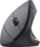 Беспроводная вертикальная компьютерная мышь Trust Verto Wireless Ergonomic / 6 кнопок / Подсветка / Черная Б/В 100687591 - изображение 2