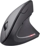 Беспроводная вертикальная компьютерная мышь Trust Verto Wireless Ergonomic / 6 кнопок / Подсветка / Черная Б/В 100687591 - изображение 3