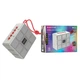 Портативна колонка BOROFONE BR16 Gage sports wireless speaker Gray (BR16G) - зображення 2