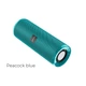 Портативная колонка с микрофоном BOROFONE BR1 Beyond Peacock Blue - изображение 1