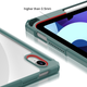 Чехол-книжка Mutural Pinyue Smart Case для Apple iPad Air 10.9" 2020-2022 Lavender [74659] - изображение 5