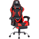 Геймерское кресло Defender Pilot Black/Red (64354) [75039] - изображение 3